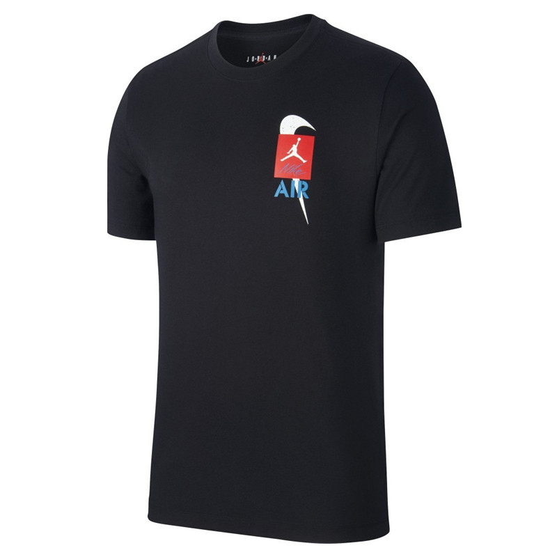 BAJU BASKET AIR JORDAN Legacy AJ 4 Tee
