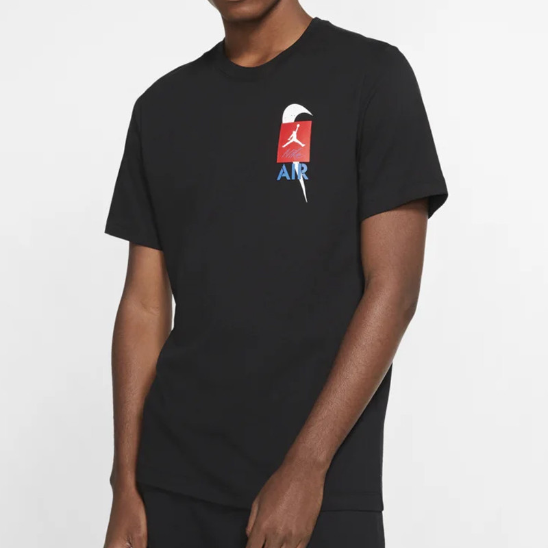 BAJU BASKET AIR JORDAN Legacy AJ 4 Tee
