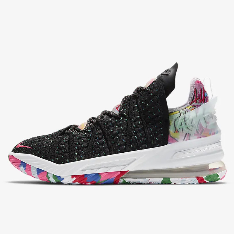 SEPATU BASKET NIKE Lebron 18