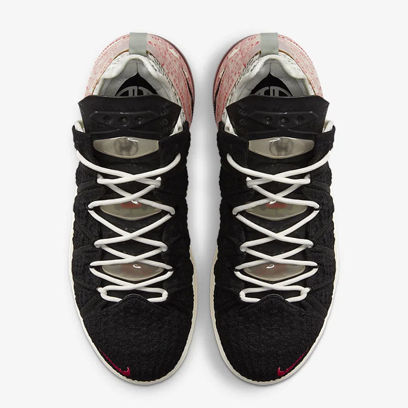 SEPATU BASKET NIKE LeBron 18 Goat