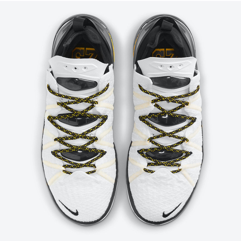 SEPATU BASKET NIKE LeBron 18 Home
