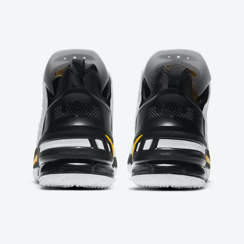 SEPATU BASKET NIKE LeBron 18 Home