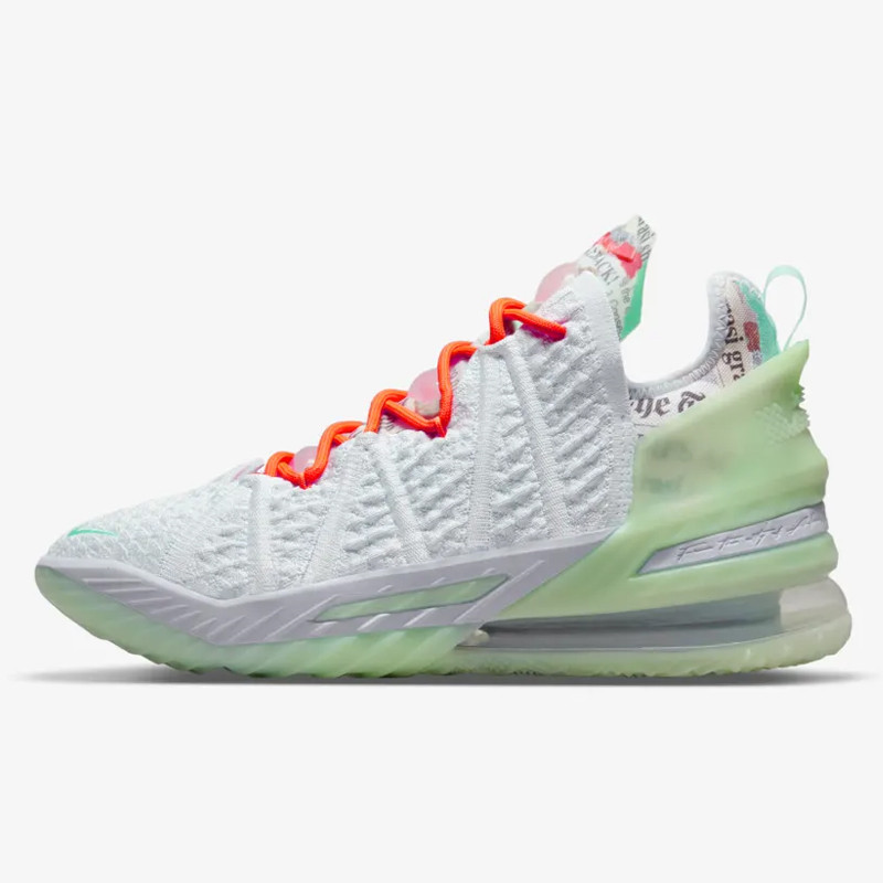 SEPATU BASKET NIKE LeBron 18 X Diana Taurasi