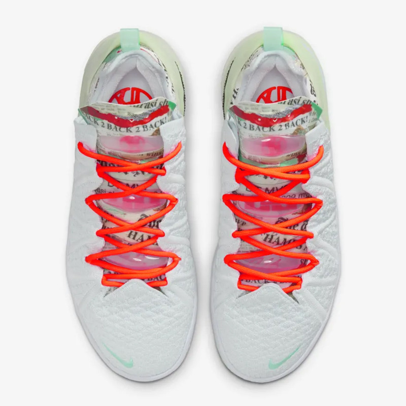 SEPATU BASKET NIKE LeBron 18 X Diana Taurasi