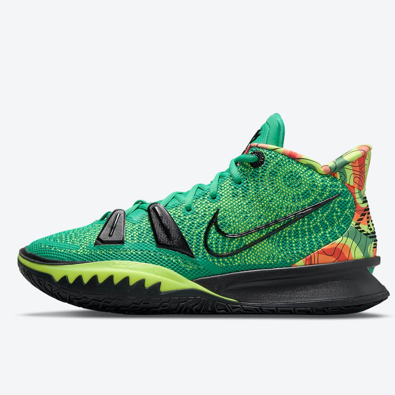 SEPATU BASKET NIKE Kyrie 7 Weatherman