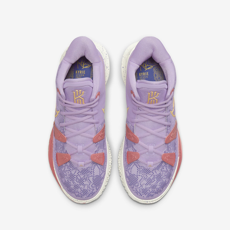 SEPATU BASKET NIKE Kyrie 7 EP Daughters Azurie
