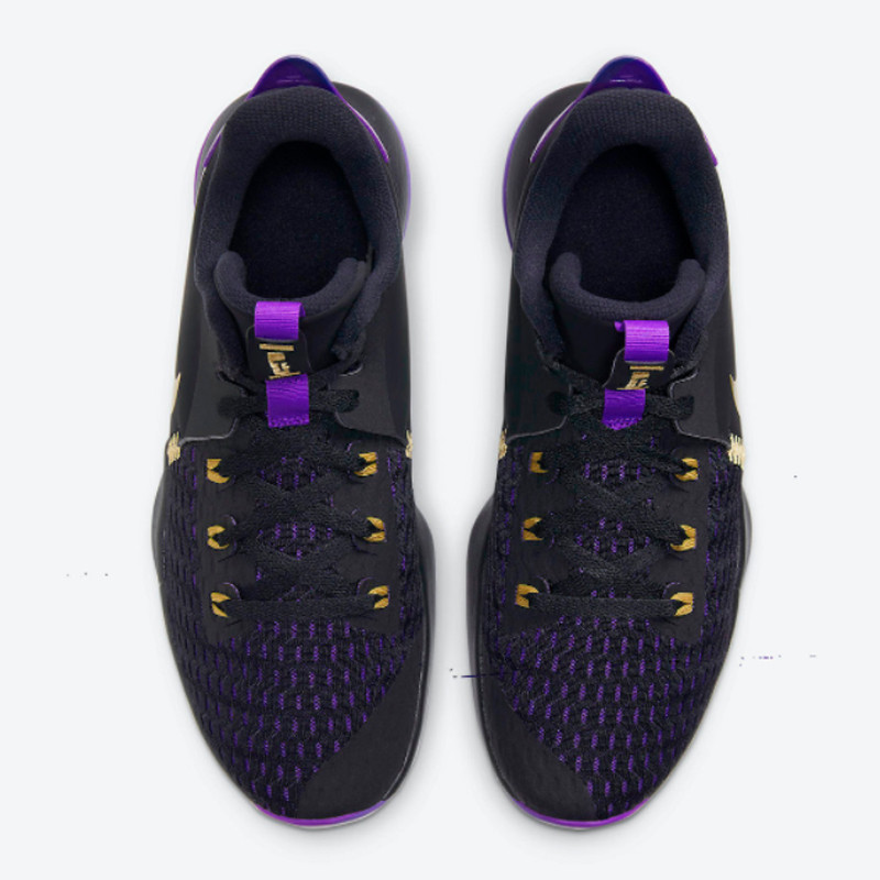 SEPATU BASKET NIKE Lebron Witness 5 Ep