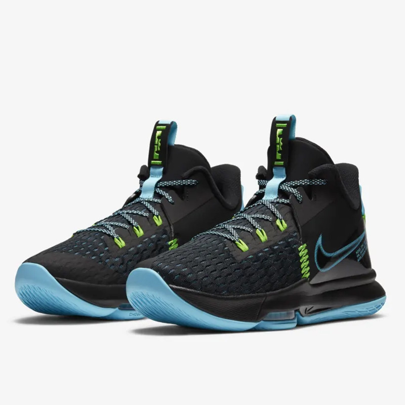 SEPATU BASKET NIKE Lebron Witness 5 Ep