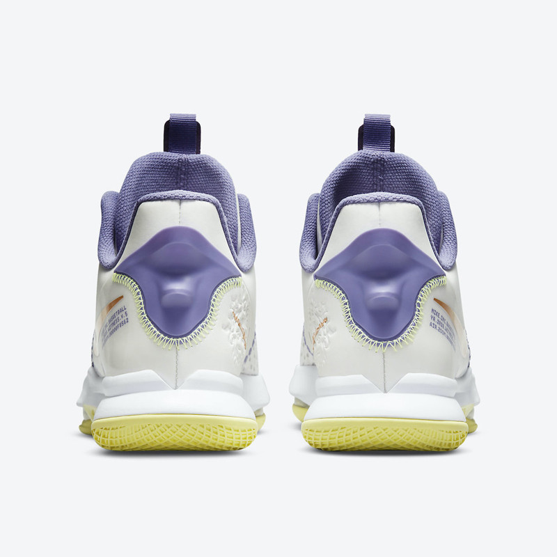 SEPATU BASKET NIKE Lebron Witness 5 Ep