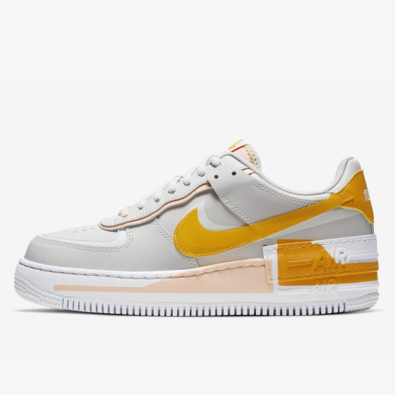 SEPATU SNEAKERS NIKE Wmns Air Force 1 Shadow