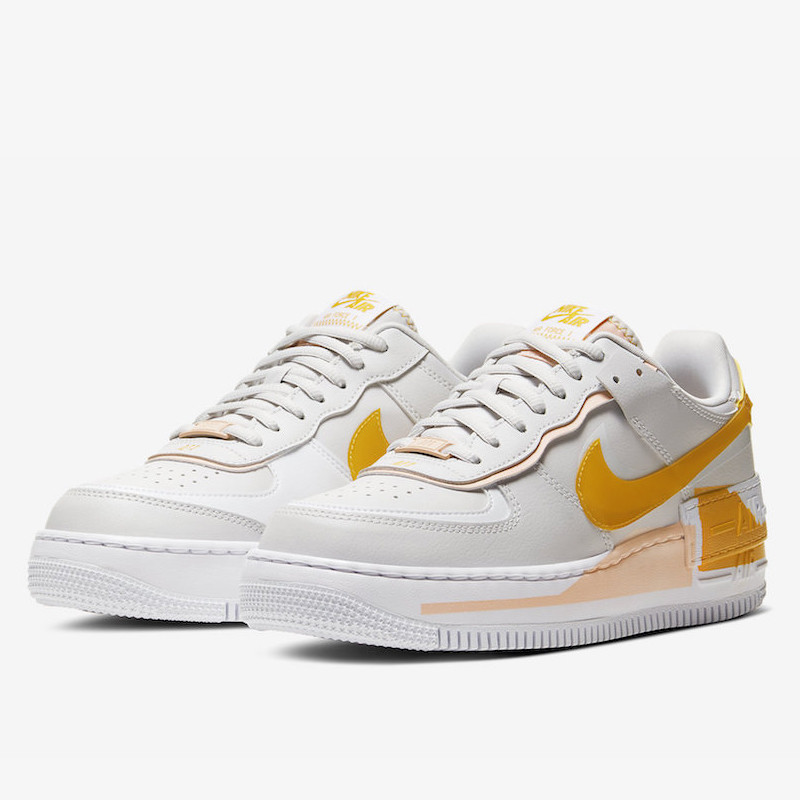 SEPATU SNEAKERS NIKE Wmns Air Force 1 Shadow