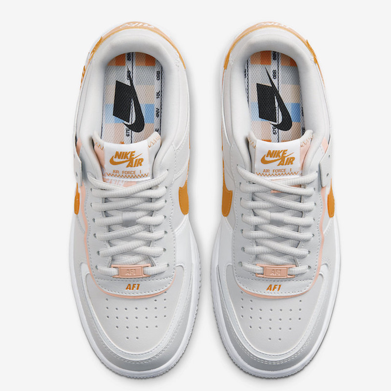 SEPATU SNEAKERS NIKE Wmns Air Force 1 Shadow