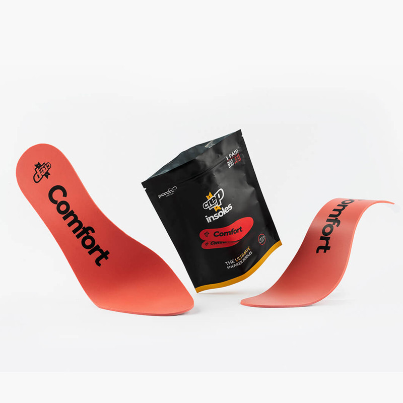 PERALATAN SNEAKERS CREP PROTECT Comfort Insoles