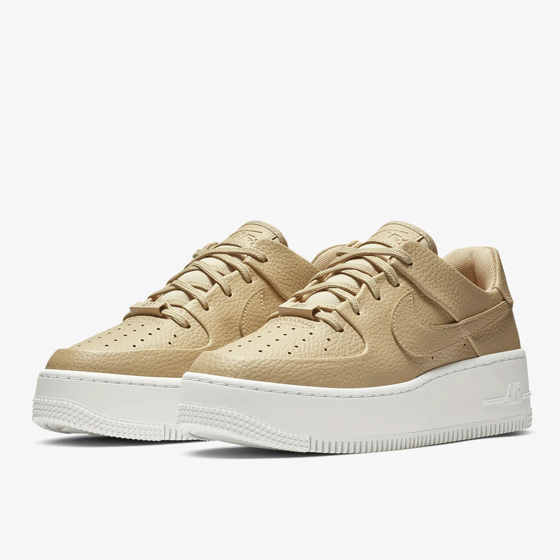SEPATU SNEAKERS NIKE Wmns Air Force 1 Sage Low