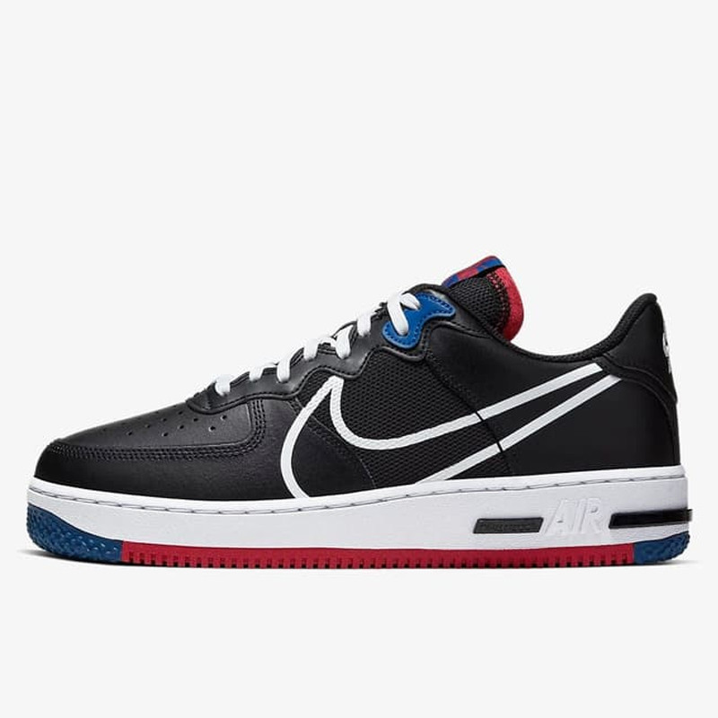 SEPATU SNEAKERS NIKE Air Force 1 React