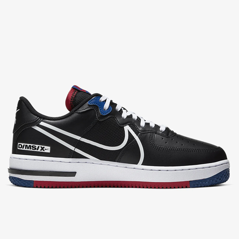 SEPATU SNEAKERS NIKE Air Force 1 React