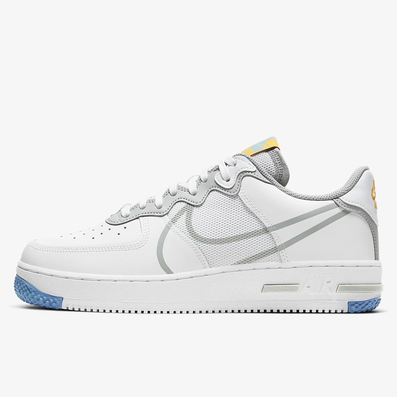 SEPATU SNEAKERS NIKE Air Force 1 React