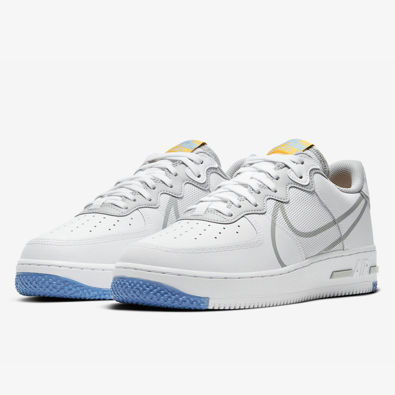 SEPATU SNEAKERS NIKE Air Force 1 React