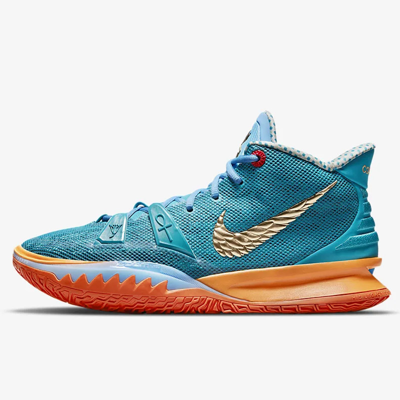 SEPATU BASKET NIKE Kyrie 7 EP x Concepts Horus