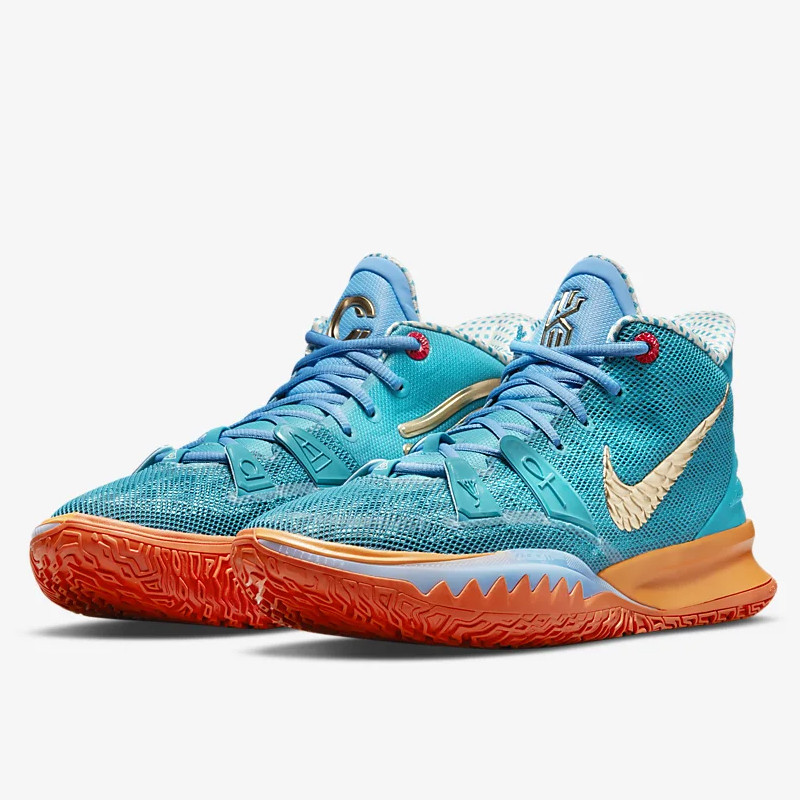 SEPATU BASKET NIKE Kyrie 7 EP x Concepts Horus