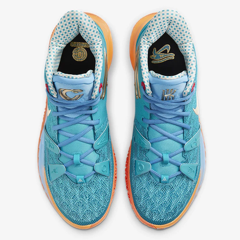 SEPATU BASKET NIKE Kyrie 7 EP x Concepts Horus