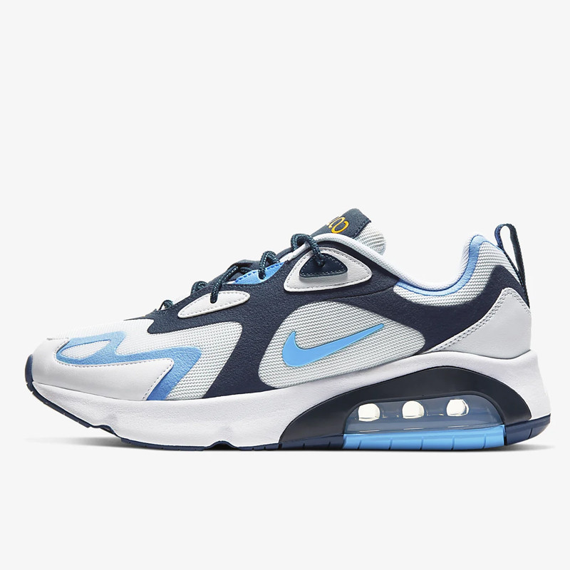 Shoes Sneakers Nike Air Max 200 Se Herren Sepatu Sneakers Nike Air