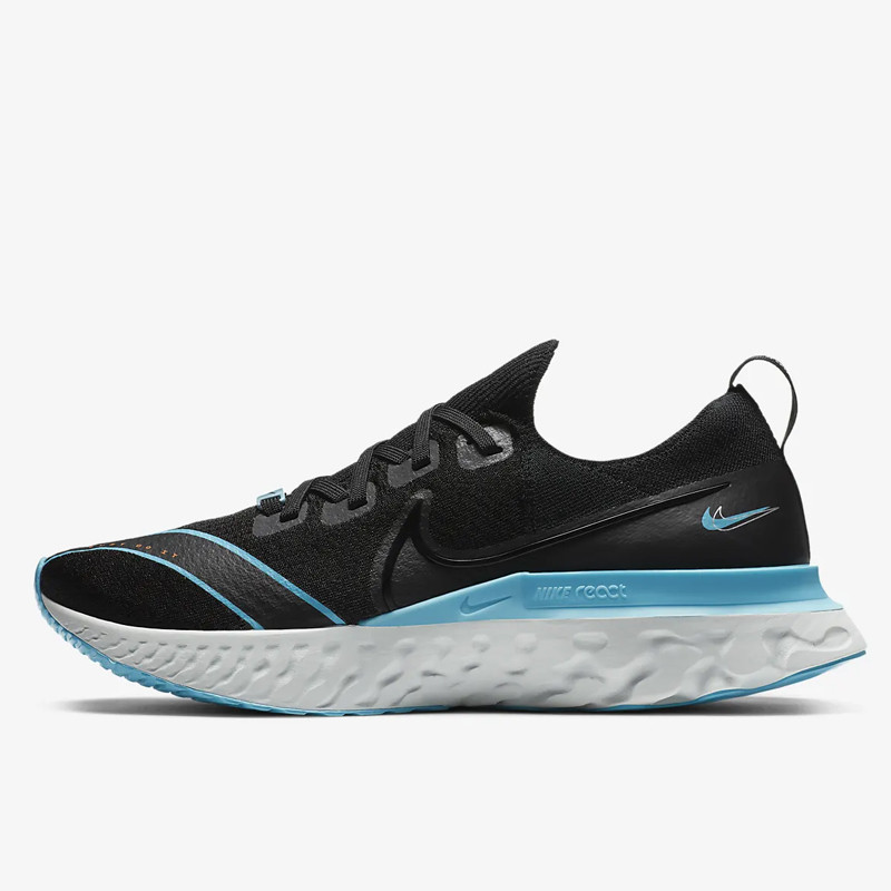 SEPATU LARI NIKE React Infinity Run Flyknit Fast City