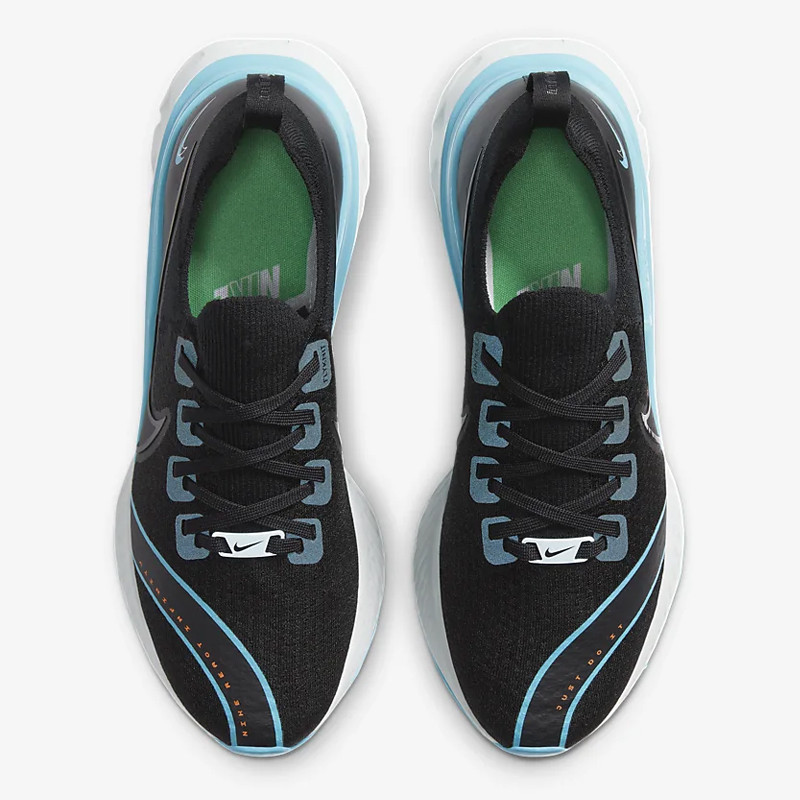SEPATU LARI NIKE React Infinity Run Flyknit Fast City