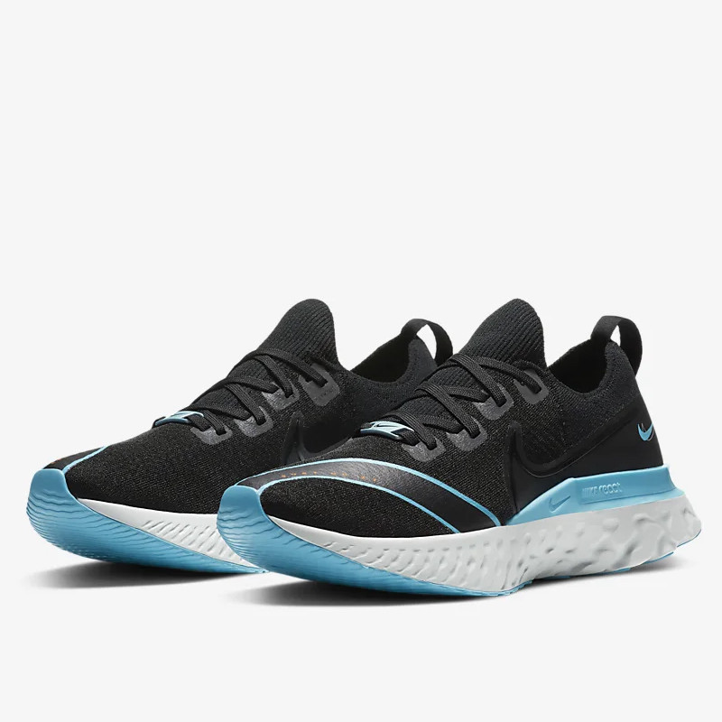 SEPATU LARI NIKE React Infinity Run Flyknit Fast City