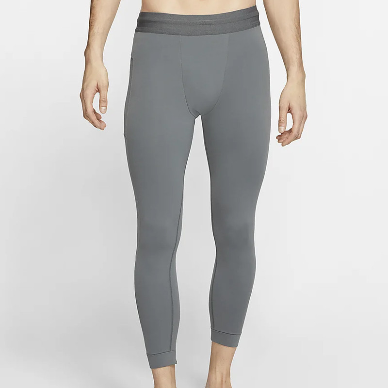 CELANA TRAINING NIKE Yoga Infinalon 3 Quarter Tights