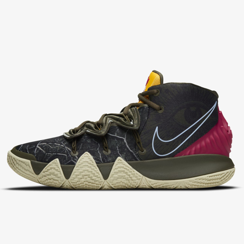 SEPATU BASKET NIKE Kybrid S2 EP