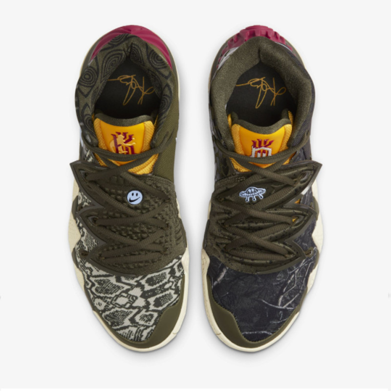 SEPATU BASKET NIKE Kybrid S2 EP
