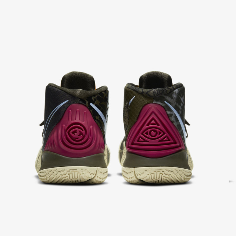 SEPATU BASKET NIKE Kybrid S2 EP