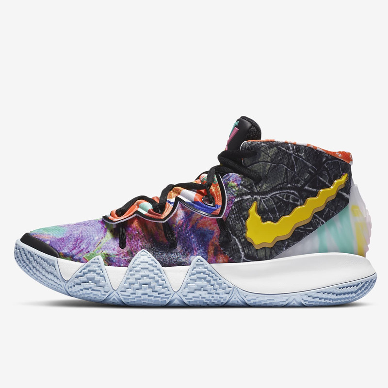 SEPATU BASKET NIKE Kybrid S2 Ep
