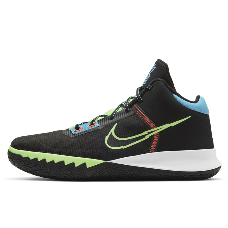Jual SEPATU BASKET Pria NIKE Kyrie Flytrap EP Black Shiny Lime