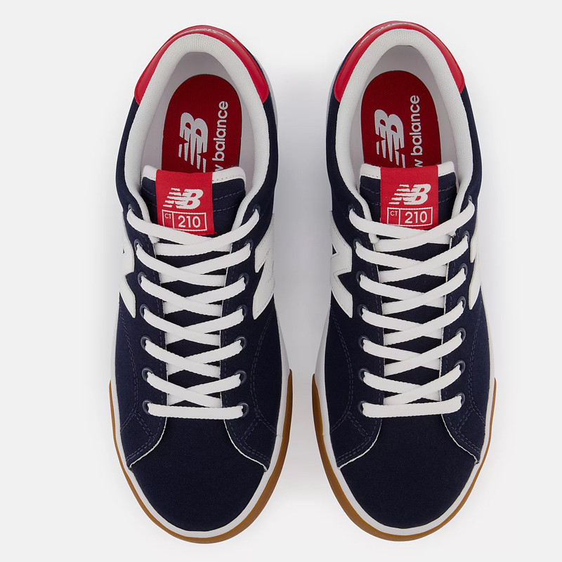 SEPATU SNEAKERS NEW BALANCE 210 Pro Court