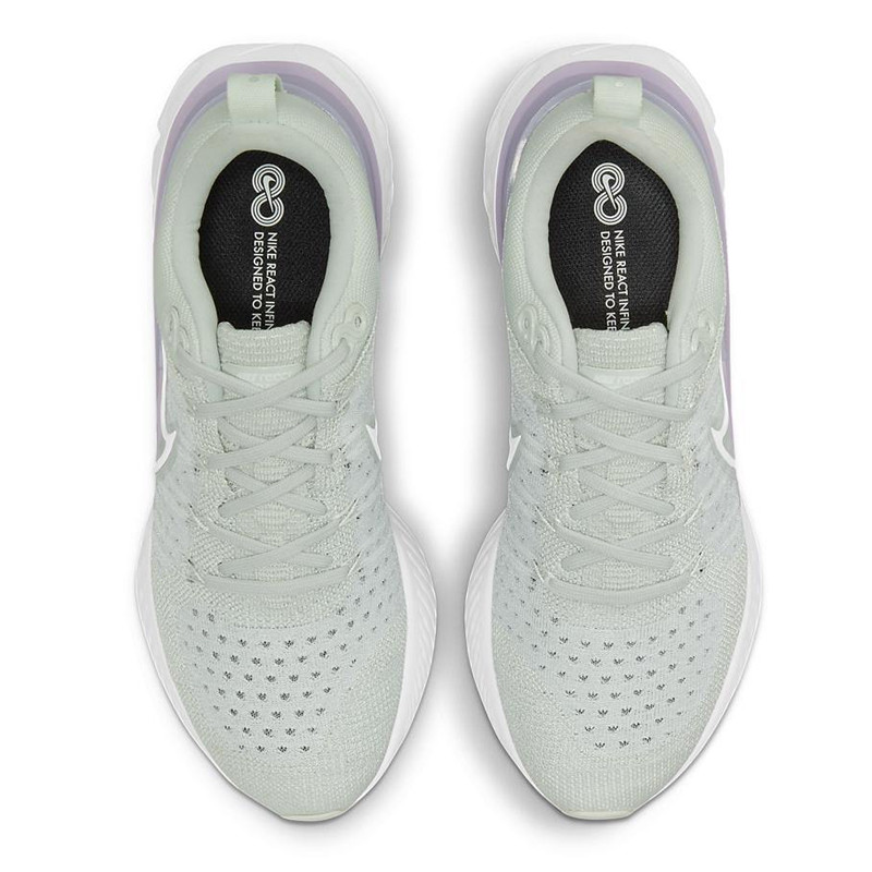 SEPATU LARI NIKE Wmns React Infinity Run Flyknit 2