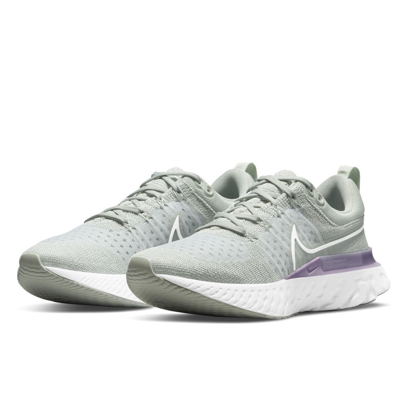 SEPATU LARI NIKE Wmns React Infinity Run Flyknit 2