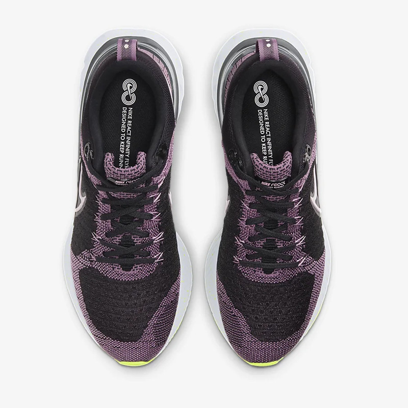 SEPATU LARI NIKE Wmns React Infinity Run Flyknit 2