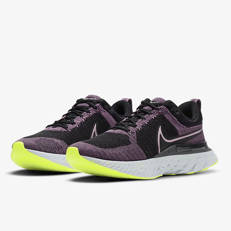SEPATU LARI NIKE Wmns React Infinity Run Flyknit 2