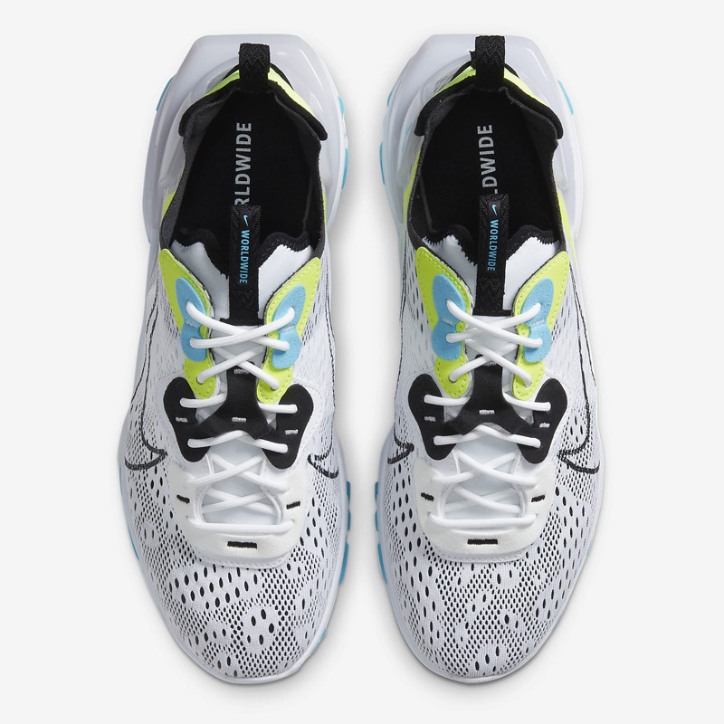 SEPATU SNEAKERS NIKE React Vision Worldwide