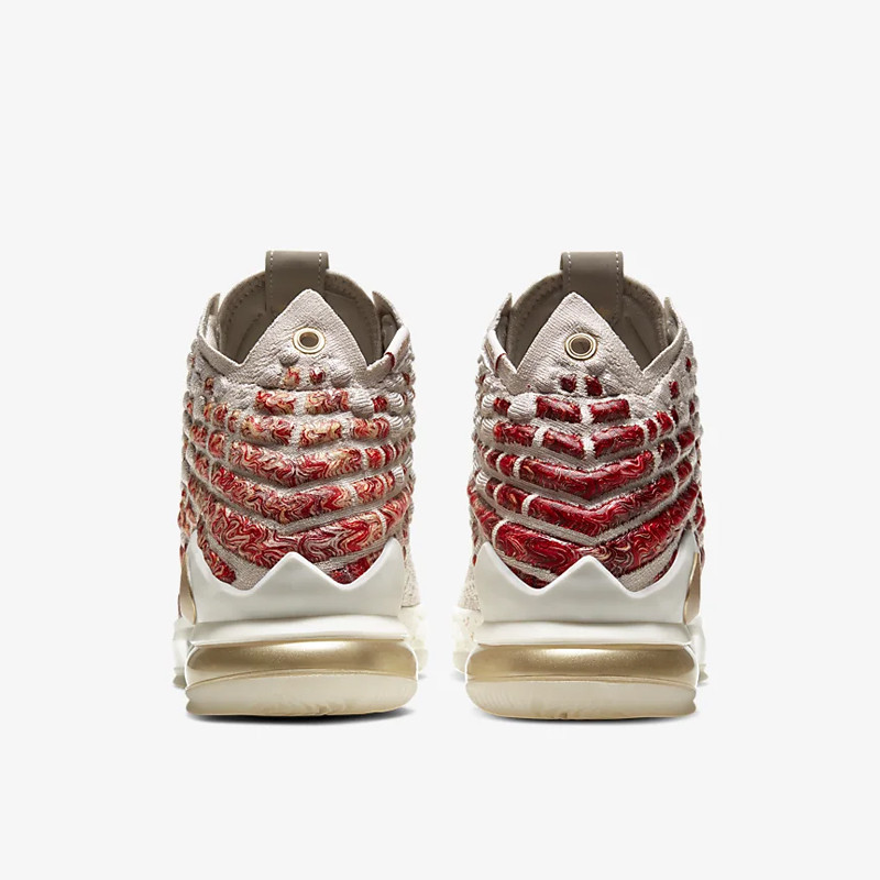 LeBron 17 Win/Win foto 4