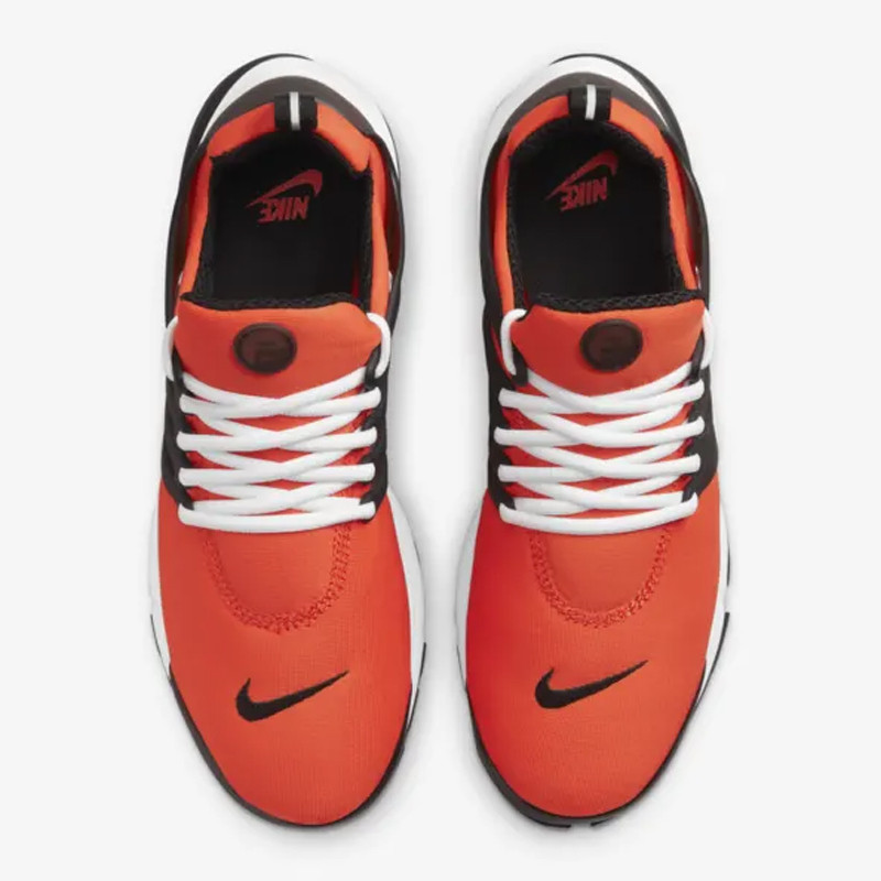 Sepatu Lari Nike Air Presto Orange