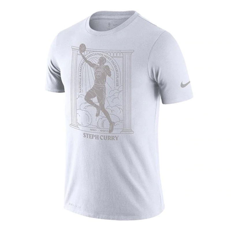 BAJU BASKET NIKE Stephen Curry NBA MVP 2 Dry Tee