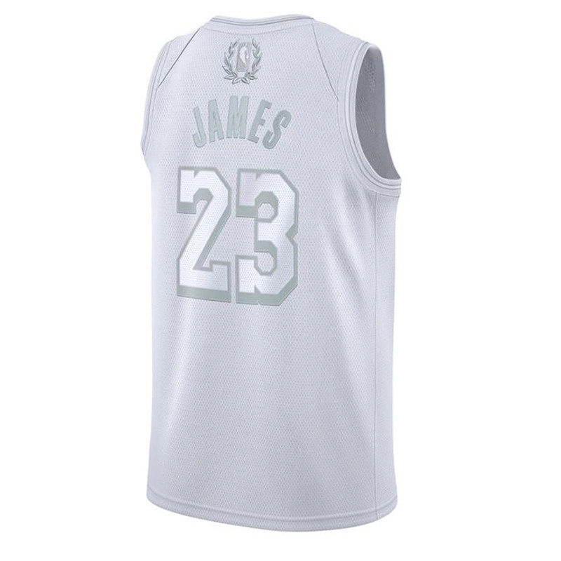 BAJU BASKET NIKE NBA MVP Lebron James 20 Swingman Jersey