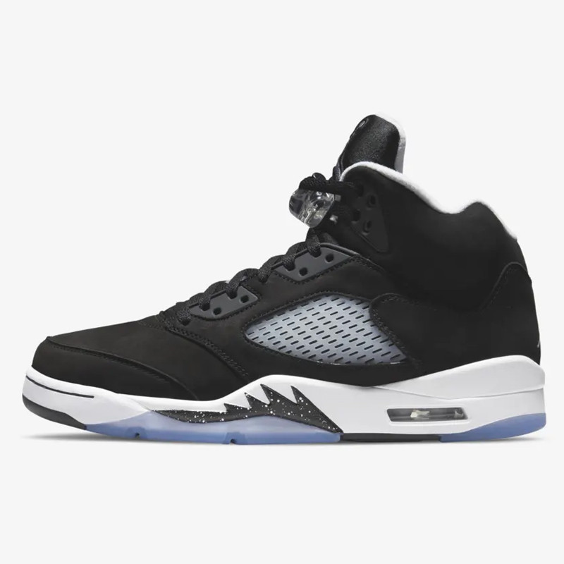 SEPATU BASKET AIR JORDAN AJ 5 Moonlight