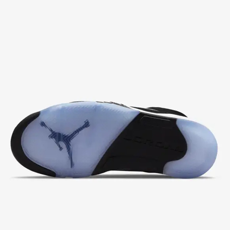 SEPATU BASKET AIR JORDAN AJ 5 Moonlight