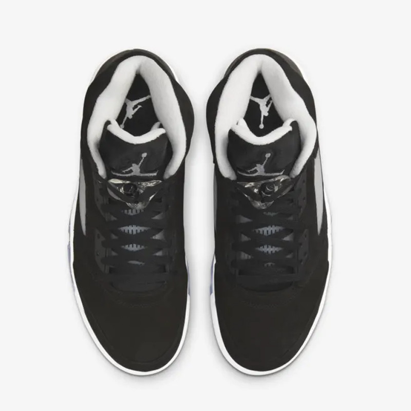 SEPATU BASKET AIR JORDAN AJ 5 Moonlight