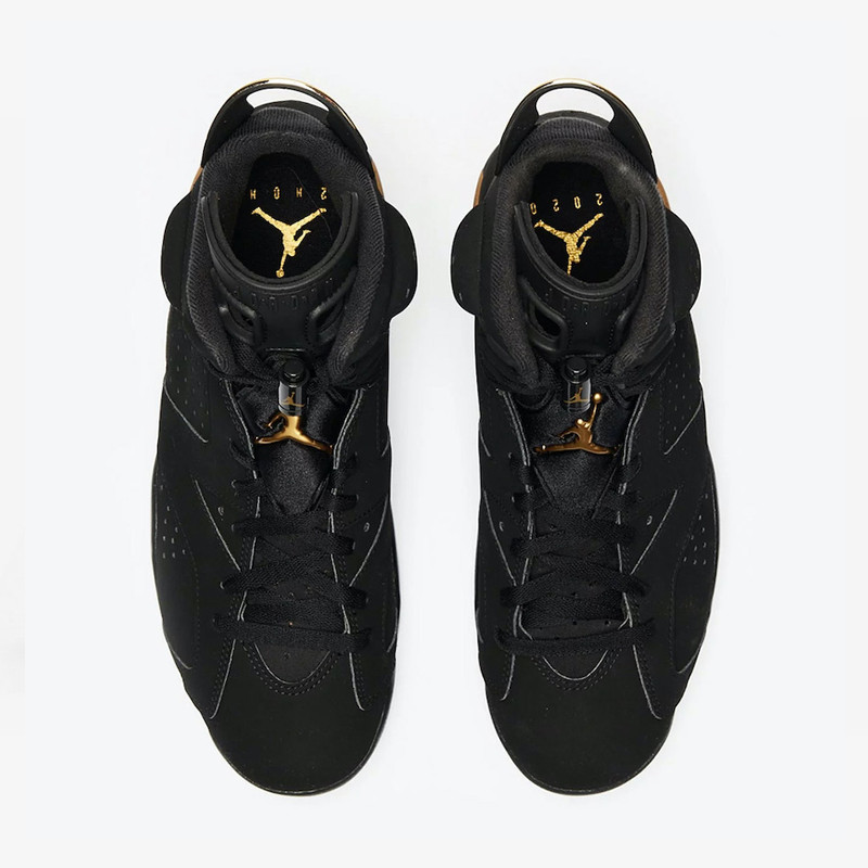 SEPATU BASKET AIR JORDAN AJ 6 Retro DMP