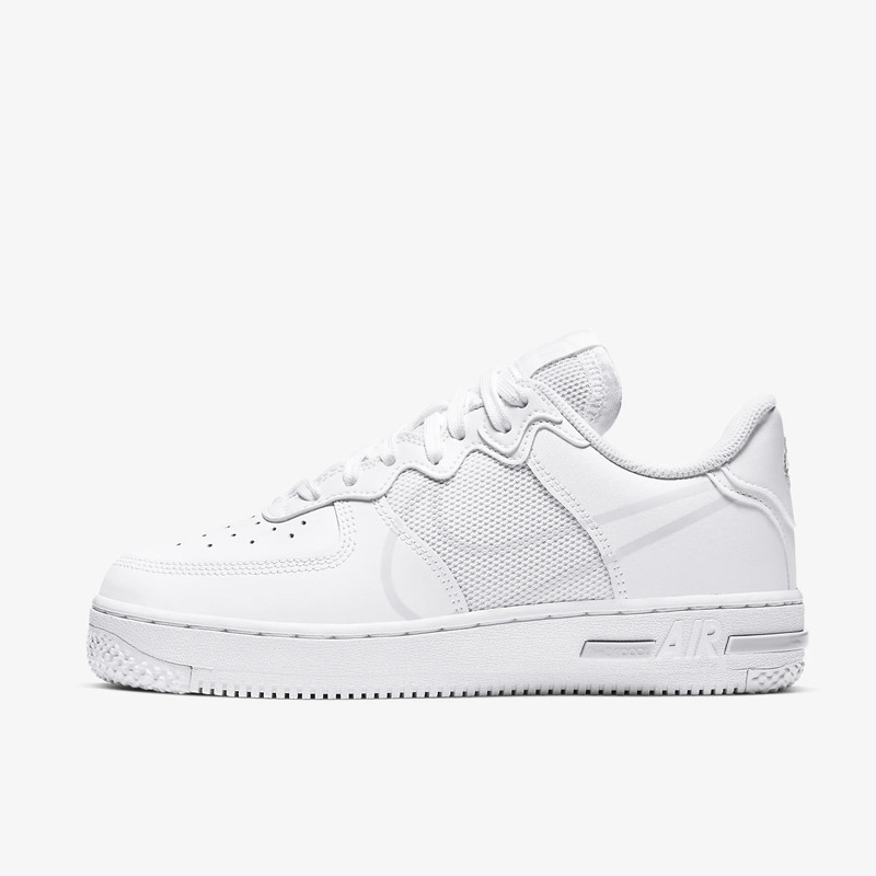 SEPATU SNEAKERS NIKE Air Force 1 React GS